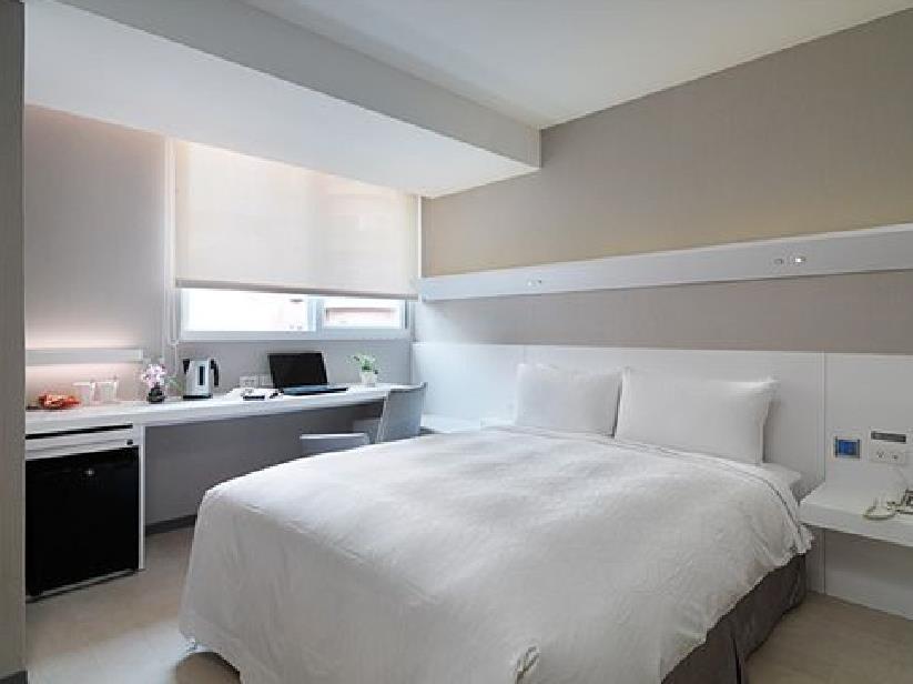 Dandy Hotel - Tianmu Branch Taipei Luaran gambar