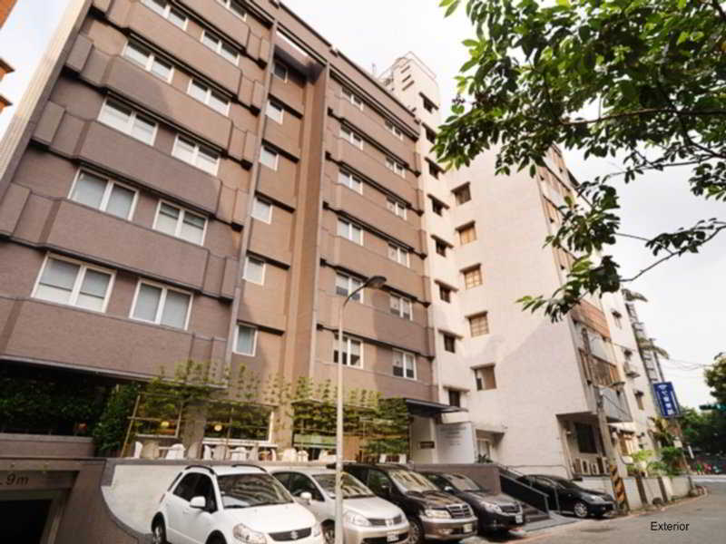 Dandy Hotel - Tianmu Branch Taipei Luaran gambar
